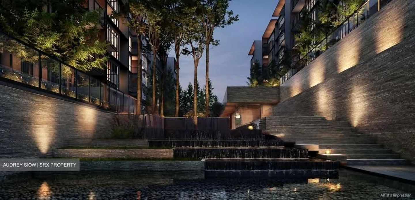 Jalan Merah Saga (D10), Condominium #603055191